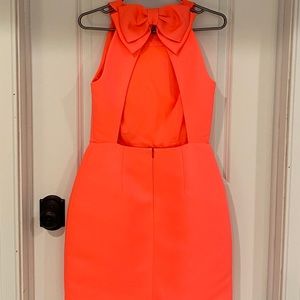 Kate Spade Bow Dress! Size: 0